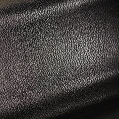 Hermes Kelly 32 Box Leather C Square Stamp Black