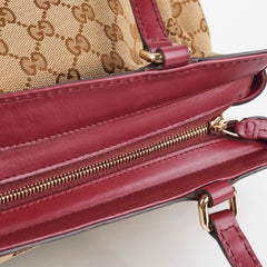 Gucci Mayfair Tote Bag