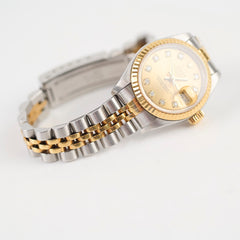 Rolex Datejust 26mm Two Toned Watch 79173G