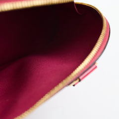 Louis Vuitton Alma BB Vernis Indian Rose