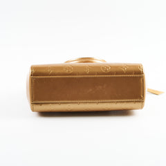 Louis Vuitton Vernis Brea PM NM Mordore