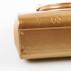 Louis Vuitton Vernis Brea PM NM Mordore