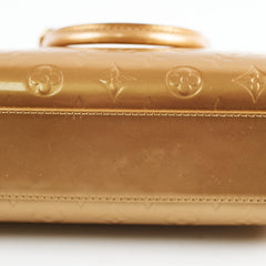 Louis Vuitton Vernis Brea PM NM Mordore