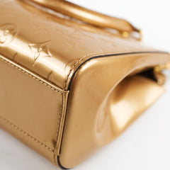 Louis Vuitton Vernis Brea PM NM Mordore