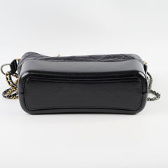 Chanel Gabriel Medium Calfskin Black
