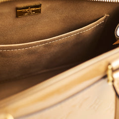 Louis Vuitton Vernis Brea PM NM Mordore