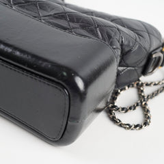 Chanel Gabriel Medium Calfskin Black