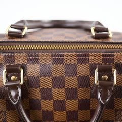 Louis Vuitton Speedy Bandouliere 30 Damier Ebene