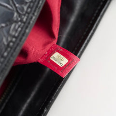 Chanel Gabriel Medium Calfskin Black