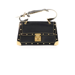 Louis Vuitton Black Suhali Talentueux Shoulder Bag