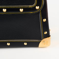 Louis Vuitton Black Suhali Talentueux Shoulder Bag