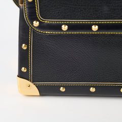 Louis Vuitton Black Suhali Talentueux Shoulder Bag