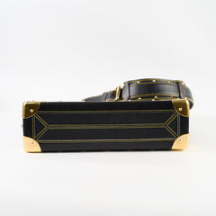 Louis Vuitton Black Suhali Talentueux Shoulder Bag