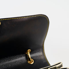 Louis Vuitton Black Suhali Talentueux Shoulder Bag