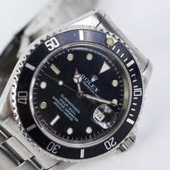 Rolex Submariner Black 40MM