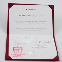 Cartier Love Bracelet Small Yellow Gold Size 15