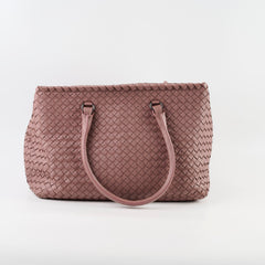 Bottega Veneta Boston Bag