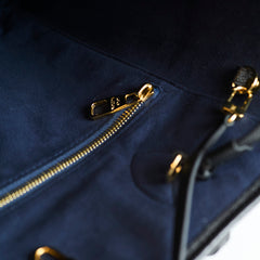 Louis Vuitton Neverfull MM Black Empreinte (2022)
