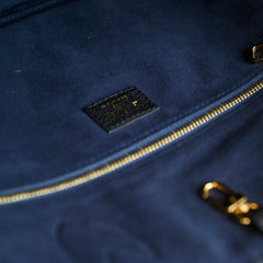 Louis Vuitton Neverfull MM Black Empreinte (2022)