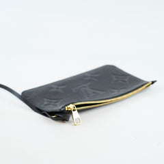 Louis Vuitton Neverfull MM Black Empreinte (2022)