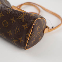 Louis Vuitton Nano Speedy Monogram 2020