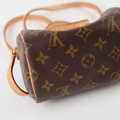 Louis Vuitton Nano Speedy Monogram 2020