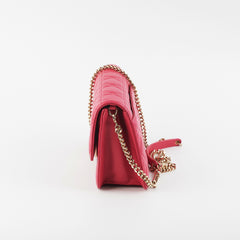 Christian Dior Promenade Pink Crossbody Bag
