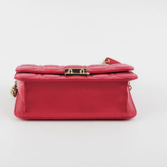 Christian Dior Promenade Pink Crossbody Bag