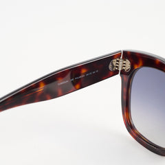 Celine Tortoiseshell Sunglasses