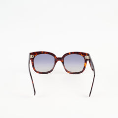Celine Tortoiseshell Sunglasses