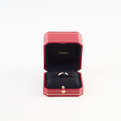 Cartier Love Diamond Ring 52