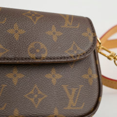 Louis Vuitton Ivy Wallet On Chain Monogram