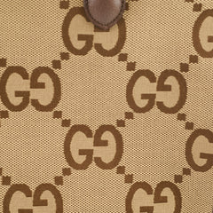 Gucci Jumbo GG Canvas Tote Monogram