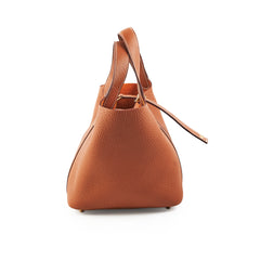 Hermes Picotin 18 Clemence Gold