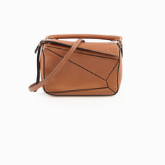 Loewe Puzzle Mini Tan