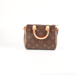 Louis Vuitton Nano Speedy