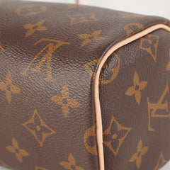 Louis Vuitton Nano Speedy