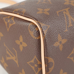 Louis Vuitton Nano Speedy
