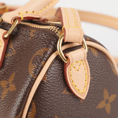 Louis Vuitton Nano Speedy