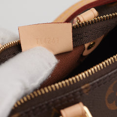 Louis Vuitton Nano Speedy