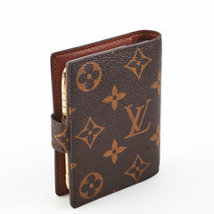 Louis Vuitton 2007 Mini Agenda