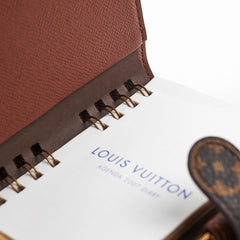 Louis Vuitton 2007 Mini Agenda