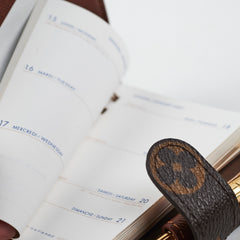 Louis Vuitton 2007 Mini Agenda