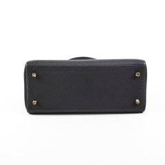 Hermes Kelly 25 Togo Noir- Z Stamp