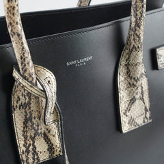 Saint Laurent Mussette Vintage Shoulder Bag Monogram