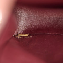 Chanel Caviar Medium/Large Double Classic Flap Black