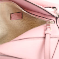 Loewe Mini Puzzle Pink