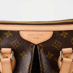 LV Palermo PM Monogram Bag