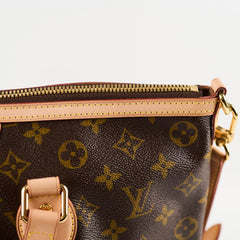 LV Palermo PM Monogram Bag