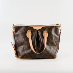 LV Palermo PM Monogram Bag